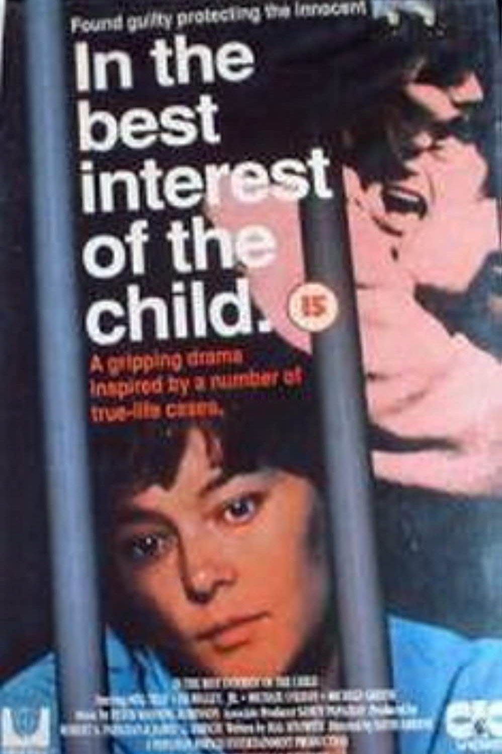 Постер In the Best Interest of the Child